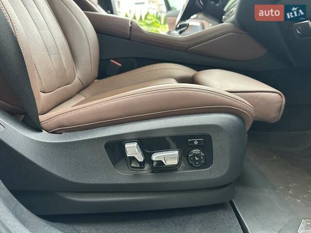 Белый БМВ Х6, объемом двигателя 2.99 л и пробегом 90 тыс. км за 67500 $, фото 41 на Automoto.ua