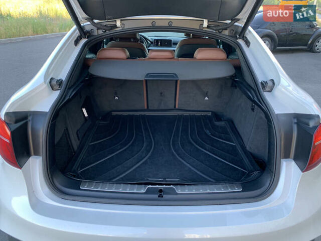 Белый БМВ Х6, объемом двигателя 3 л и пробегом 100 тыс. км за 44950 $, фото 35 на Automoto.ua