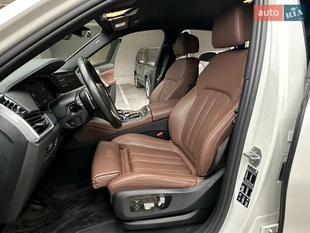Белый БМВ Х6, объемом двигателя 2.99 л и пробегом 90 тыс. км за 67500 $, фото 43 на Automoto.ua
