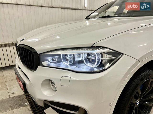 Белый БМВ Х6, объемом двигателя 2.99 л и пробегом 96 тыс. км за 49800 $, фото 27 на Automoto.ua