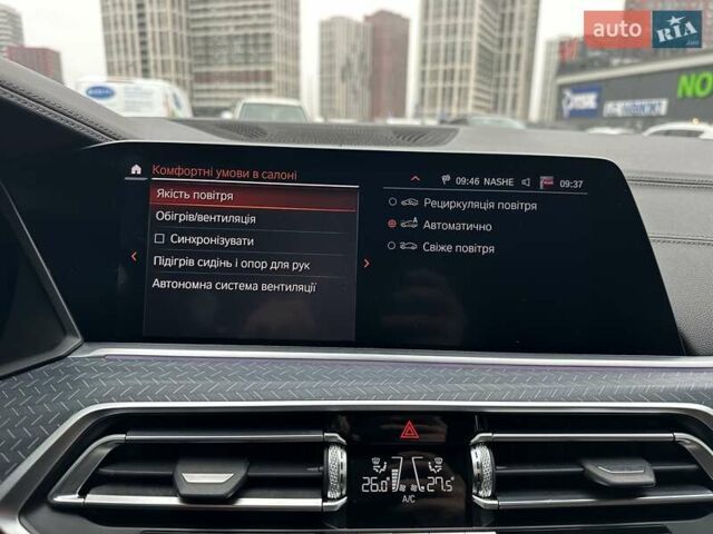 Белый БМВ Х6, объемом двигателя 2.99 л и пробегом 90 тыс. км за 67500 $, фото 64 на Automoto.ua