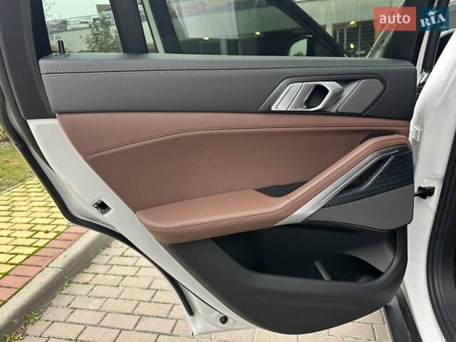 Белый БМВ Х6, объемом двигателя 2.99 л и пробегом 90 тыс. км за 67500 $, фото 47 на Automoto.ua