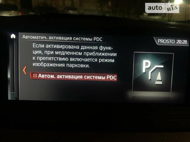 Білий БМВ Х6, об'ємом двигуна 2.98 л та пробігом 36 тис. км за 53000 $, фото 32 на Automoto.ua