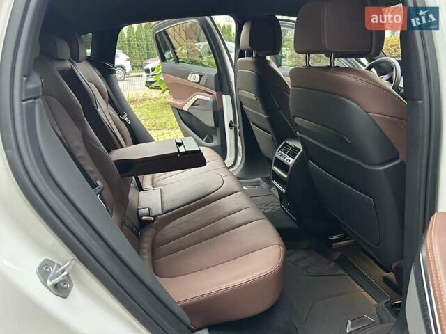 Белый БМВ Х6, объемом двигателя 2.99 л и пробегом 90 тыс. км за 67500 $, фото 38 на Automoto.ua