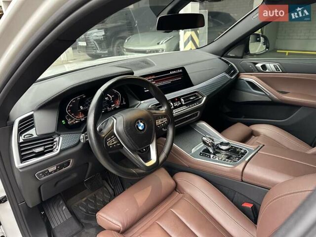 Белый БМВ Х6, объемом двигателя 2.99 л и пробегом 90 тыс. км за 67500 $, фото 36 на Automoto.ua