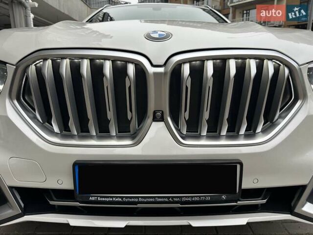 Белый БМВ Х6, объемом двигателя 2.99 л и пробегом 90 тыс. км за 67500 $, фото 29 на Automoto.ua