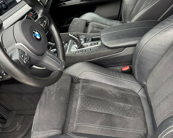 Белый БМВ Х6, объемом двигателя 2.99 л и пробегом 121 тыс. км за 48000 $, фото 11 на Automoto.ua