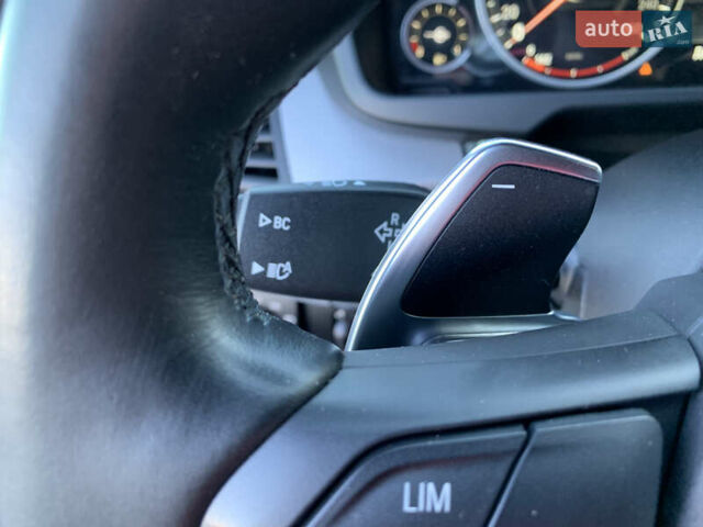 Белый БМВ Х6, объемом двигателя 3 л и пробегом 100 тыс. км за 44950 $, фото 28 на Automoto.ua