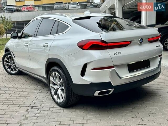 Белый БМВ Х6, объемом двигателя 2.99 л и пробегом 90 тыс. км за 67500 $, фото 12 на Automoto.ua
