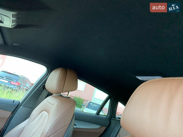 Белый БМВ Х6, объемом двигателя 3 л и пробегом 100 тыс. км за 44950 $, фото 33 на Automoto.ua