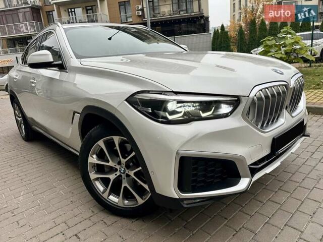 Белый БМВ Х6, объемом двигателя 2.99 л и пробегом 90 тыс. км за 67500 $, фото 27 на Automoto.ua