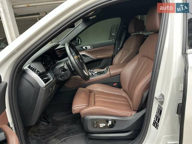Белый БМВ Х6, объемом двигателя 2.99 л и пробегом 90 тыс. км за 67500 $, фото 34 на Automoto.ua