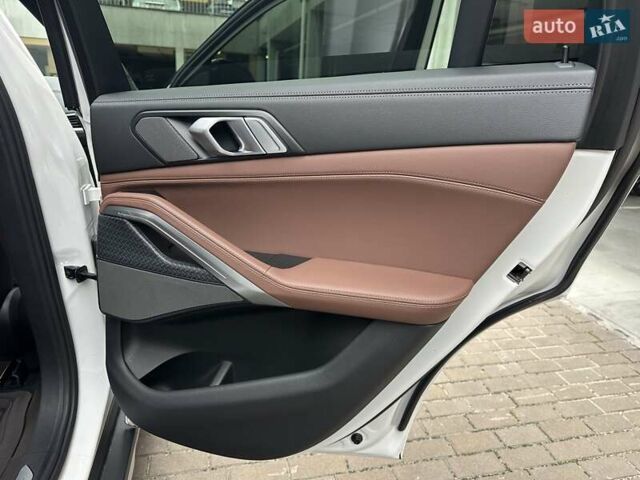 Белый БМВ Х6, объемом двигателя 2.99 л и пробегом 90 тыс. км за 67500 $, фото 48 на Automoto.ua