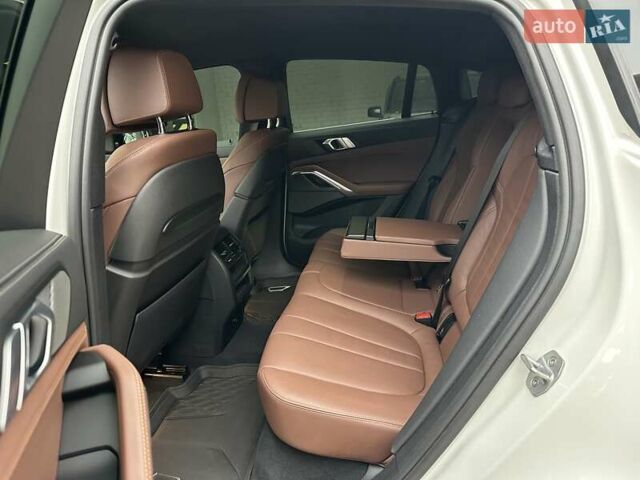 Белый БМВ Х6, объемом двигателя 2.99 л и пробегом 90 тыс. км за 67500 $, фото 37 на Automoto.ua