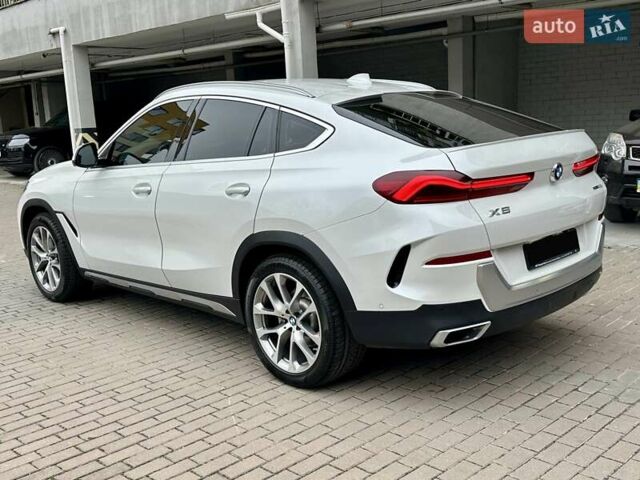 Белый БМВ Х6, объемом двигателя 2.99 л и пробегом 90 тыс. км за 67500 $, фото 18 на Automoto.ua
