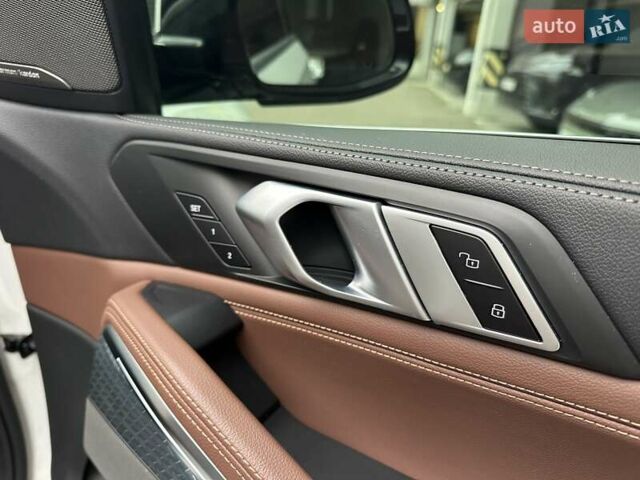 Белый БМВ Х6, объемом двигателя 2.99 л и пробегом 90 тыс. км за 67500 $, фото 50 на Automoto.ua