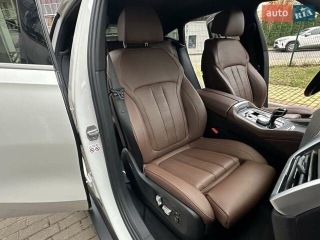 Белый БМВ Х6, объемом двигателя 2.99 л и пробегом 90 тыс. км за 67500 $, фото 44 на Automoto.ua
