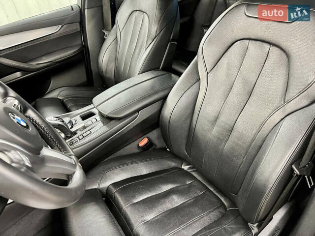 Белый БМВ Х6, объемом двигателя 2.99 л и пробегом 96 тыс. км за 49800 $, фото 11 на Automoto.ua