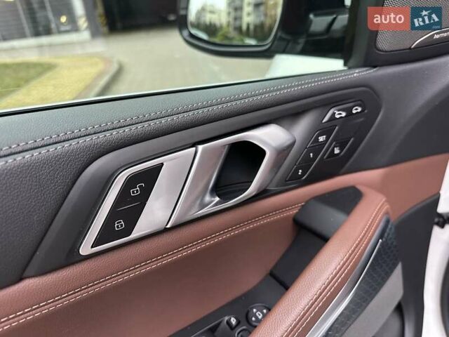 Белый БМВ Х6, объемом двигателя 2.99 л и пробегом 90 тыс. км за 67500 $, фото 51 на Automoto.ua