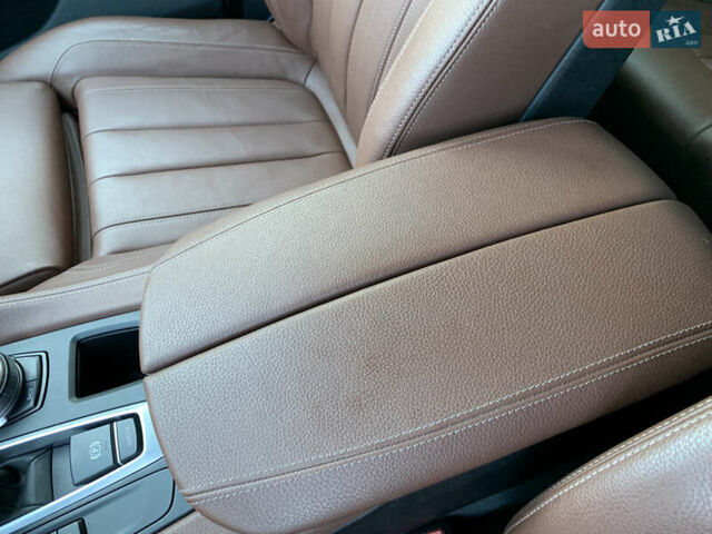 Белый БМВ Х6, объемом двигателя 3 л и пробегом 100 тыс. км за 44950 $, фото 19 на Automoto.ua