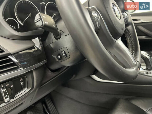 Белый БМВ Х6, объемом двигателя 2.99 л и пробегом 96 тыс. км за 49800 $, фото 14 на Automoto.ua