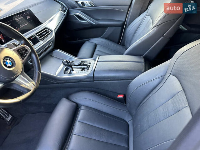 Белый БМВ Х6, объемом двигателя 2.99 л и пробегом 189 тыс. км за 65000 $, фото 6 на Automoto.ua