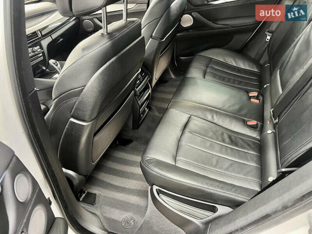 Белый БМВ Х6, объемом двигателя 2.99 л и пробегом 96 тыс. км за 49800 $, фото 22 на Automoto.ua