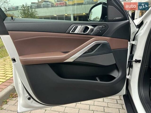 Белый БМВ Х6, объемом двигателя 2.99 л и пробегом 90 тыс. км за 67500 $, фото 46 на Automoto.ua