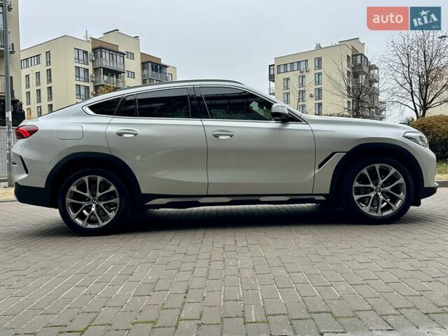 Белый БМВ Х6, объемом двигателя 2.99 л и пробегом 90 тыс. км за 67500 $, фото 21 на Automoto.ua