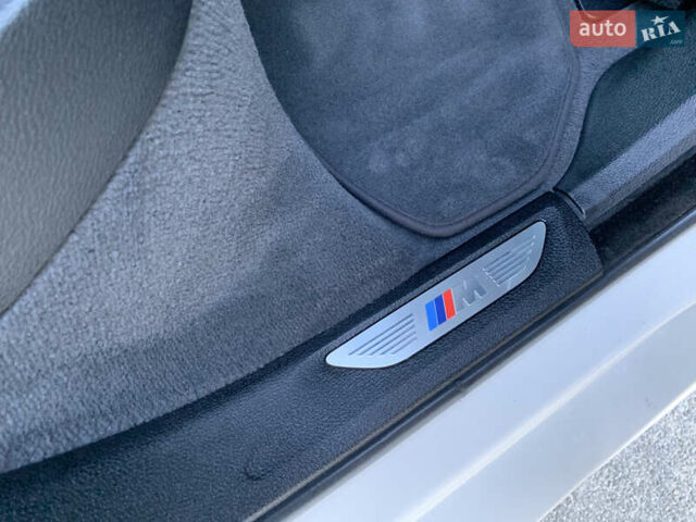 Белый БМВ Х6, объемом двигателя 3 л и пробегом 100 тыс. км за 44950 $, фото 38 на Automoto.ua