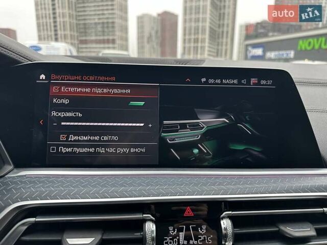 Белый БМВ Х6, объемом двигателя 2.99 л и пробегом 90 тыс. км за 67500 $, фото 63 на Automoto.ua