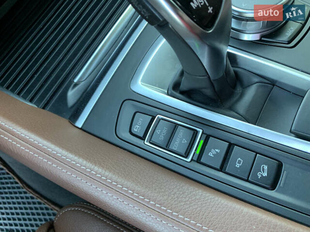 Белый БМВ Х6, объемом двигателя 3 л и пробегом 100 тыс. км за 44950 $, фото 30 на Automoto.ua