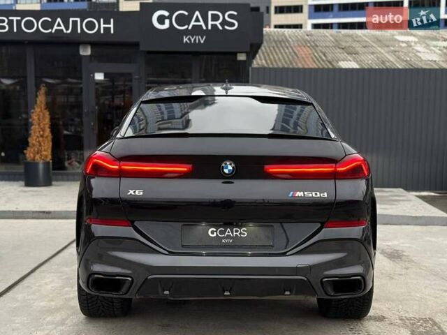 Белый БМВ Х6, объемом двигателя 2.99 л и пробегом 101 тыс. км за 74000 $, фото 4 на Automoto.ua