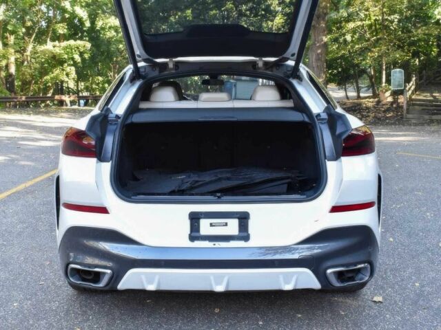 Білий БМВ Х6, об'ємом двигуна 3 л та пробігом 36 тис. км за 38900 $, фото 14 на Automoto.ua