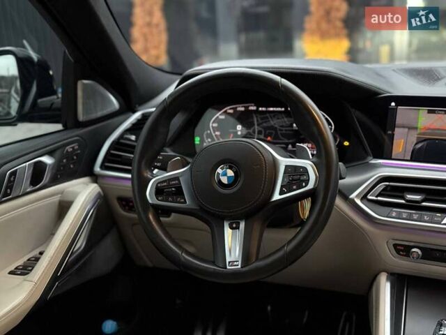 Белый БМВ Х6, объемом двигателя 2.99 л и пробегом 101 тыс. км за 74000 $, фото 30 на Automoto.ua