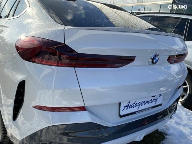 Белый БМВ Х6, объемом двигателя 0 л и пробегом 3 тыс. км за 111723 $, фото 4 на Automoto.ua