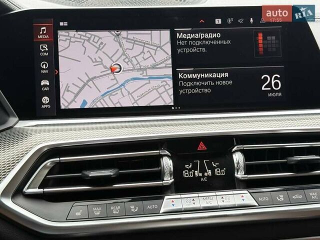 Белый БМВ Х6, объемом двигателя 2.99 л и пробегом 37 тыс. км за 77000 $, фото 36 на Automoto.ua