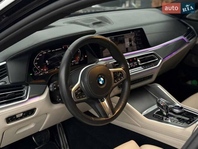 Белый БМВ Х6, объемом двигателя 2.99 л и пробегом 101 тыс. км за 74000 $, фото 24 на Automoto.ua