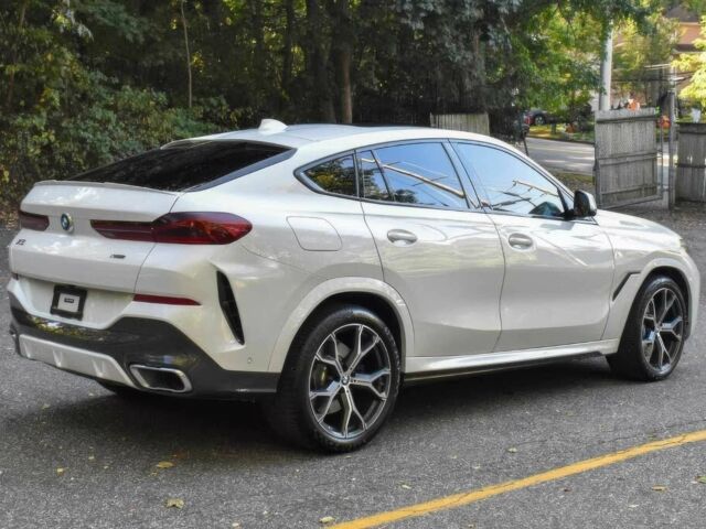 Білий БМВ Х6, об'ємом двигуна 3 л та пробігом 36 тис. км за 38900 $, фото 5 на Automoto.ua
