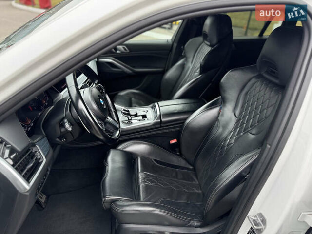 Белый БМВ Х6, объемом двигателя 2.99 л и пробегом 166 тыс. км за 72000 $, фото 21 на Automoto.ua