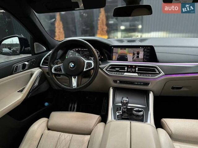 Белый БМВ Х6, объемом двигателя 2.99 л и пробегом 101 тыс. км за 74000 $, фото 31 на Automoto.ua