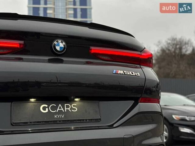 Белый БМВ Х6, объемом двигателя 2.99 л и пробегом 101 тыс. км за 74000 $, фото 6 на Automoto.ua