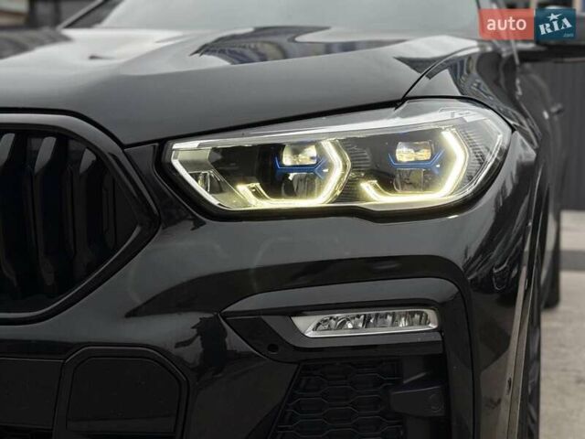 Белый БМВ Х6, объемом двигателя 2.99 л и пробегом 101 тыс. км за 74000 $, фото 12 на Automoto.ua