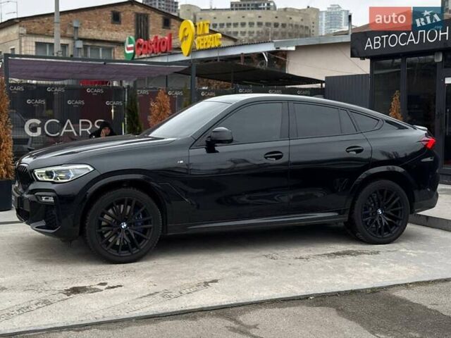 Белый БМВ Х6, объемом двигателя 2.99 л и пробегом 101 тыс. км за 74000 $, фото 8 на Automoto.ua