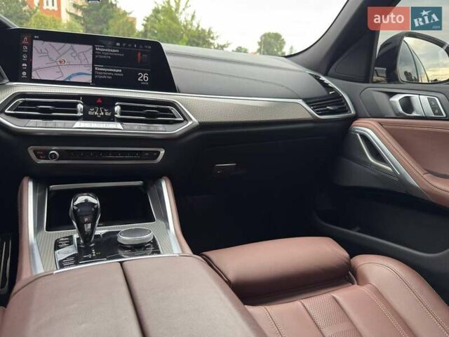 Белый БМВ Х6, объемом двигателя 2.99 л и пробегом 37 тыс. км за 77000 $, фото 29 на Automoto.ua