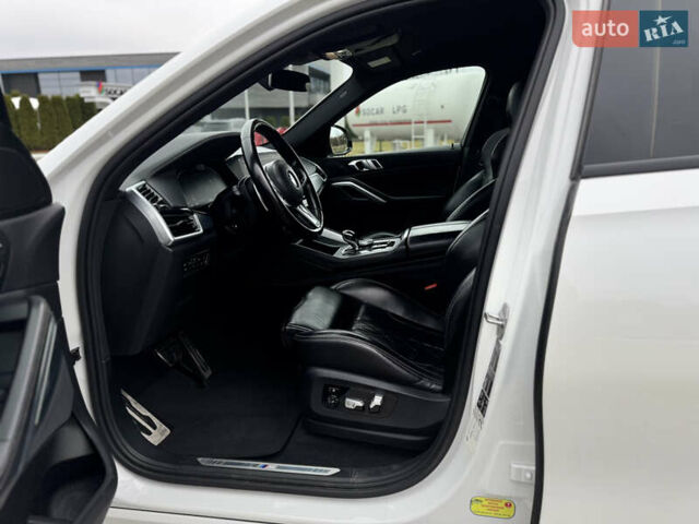 Белый БМВ Х6, объемом двигателя 2.99 л и пробегом 166 тыс. км за 72000 $, фото 20 на Automoto.ua