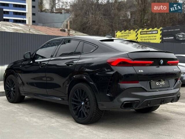 Белый БМВ Х6, объемом двигателя 2.99 л и пробегом 101 тыс. км за 74000 $, фото 5 на Automoto.ua