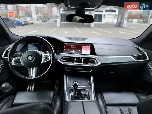 Белый БМВ Х6, объемом двигателя 2.99 л и пробегом 166 тыс. км за 72000 $, фото 31 на Automoto.ua