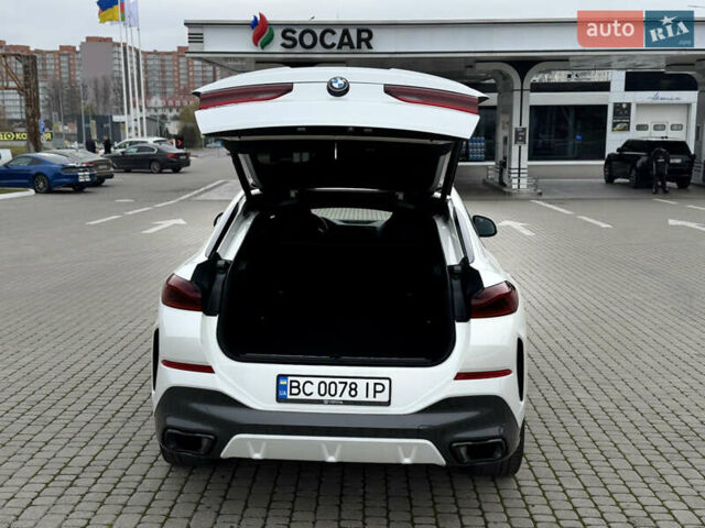 Белый БМВ Х6, объемом двигателя 2.99 л и пробегом 166 тыс. км за 72000 $, фото 10 на Automoto.ua