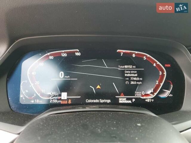 Белый БМВ Х6, объемом двигателя 3 л и пробегом 97 тыс. км за 26500 $, фото 8 на Automoto.ua